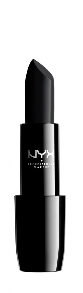 NYX - In your element GLOSSY Pomadka - FIRE BLACK