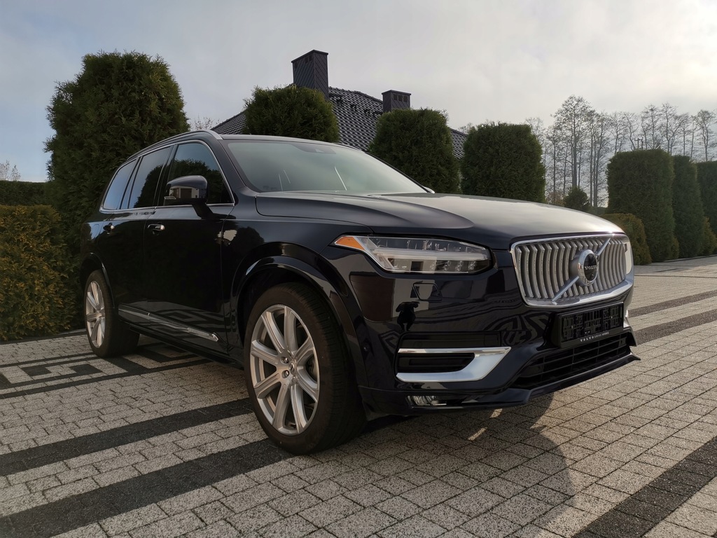 Купить VOLVO XC90 T6 320 КМ НАДПИСЬ 2019 ПОЛНЫЙ ВАРИАНТ: отзывы, фото, характеристики в интерне-магазине Aredi.ru