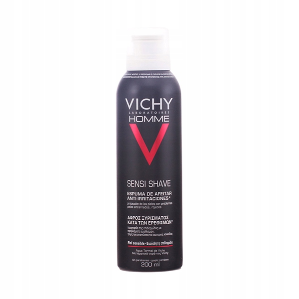 Pianka do Golenia Vichy Homme Vichy