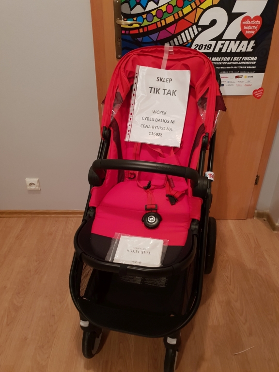 Wózek dla dziecka
