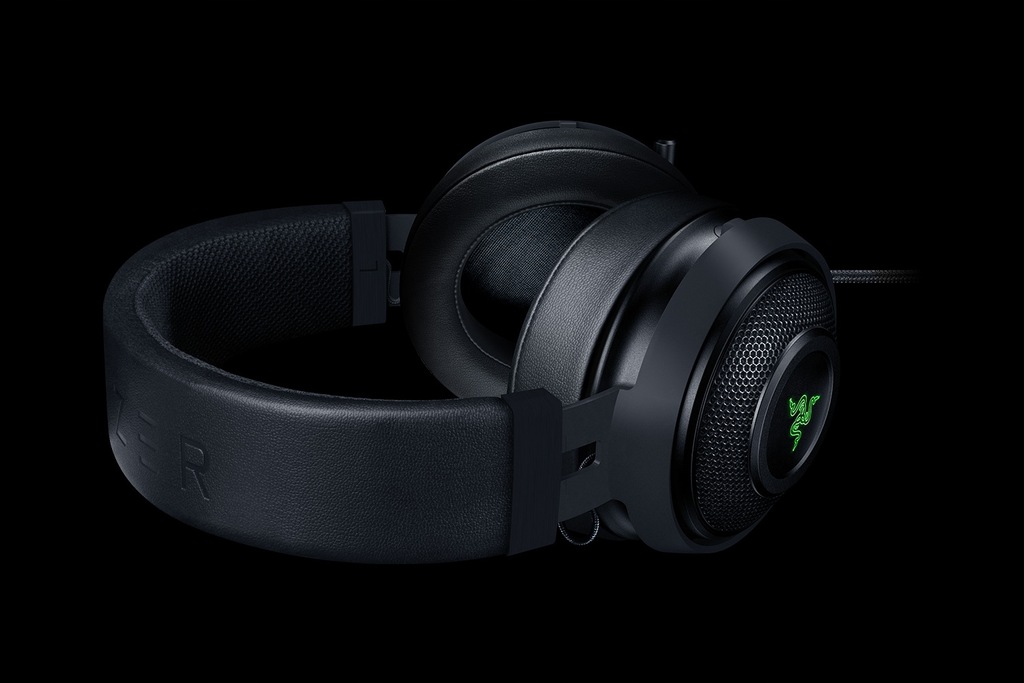 Купить Игровые наушники Razer Kraken 7.1 V2 USB OVAL: отзывы, фото, характеристики в интерне-магазине Aredi.ru