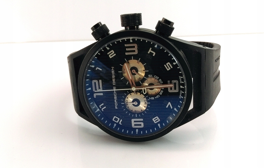 Zegarek Porsche Design Watch 6750 Super cena 7466255182