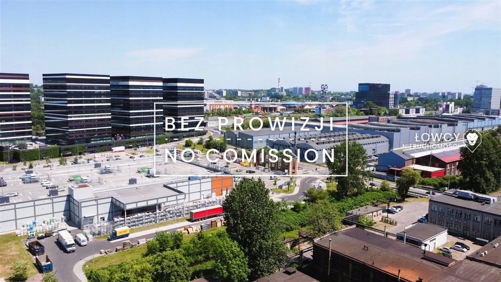 Działka, Katowice, Śródmieście, 1620 m²