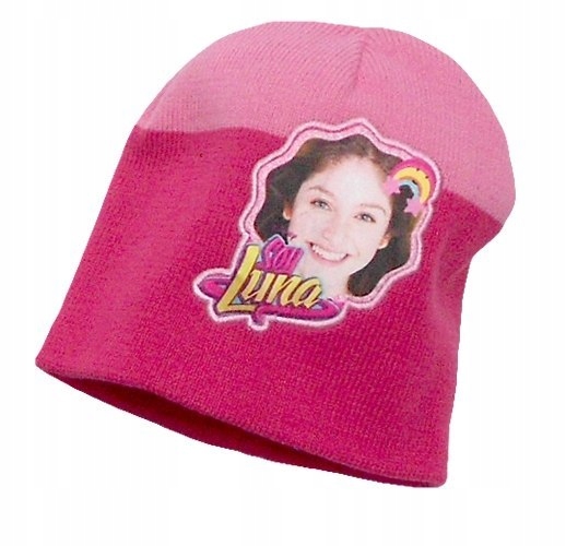 Czapka jesienna / zimowa Soy Luna : Rozmiar: - 52