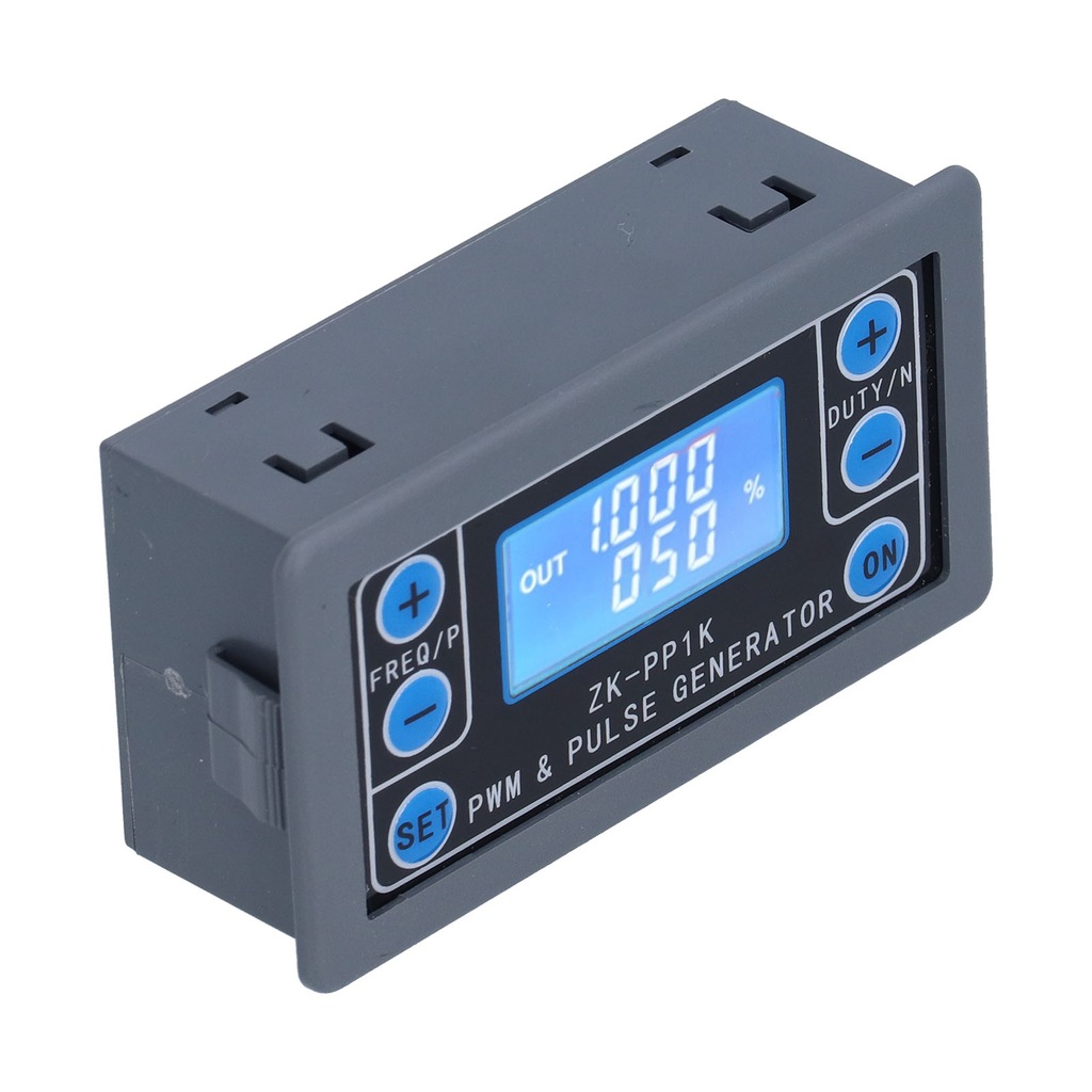 Generator sygnału PWM 1 Hz do 150 KHz LED Cykl