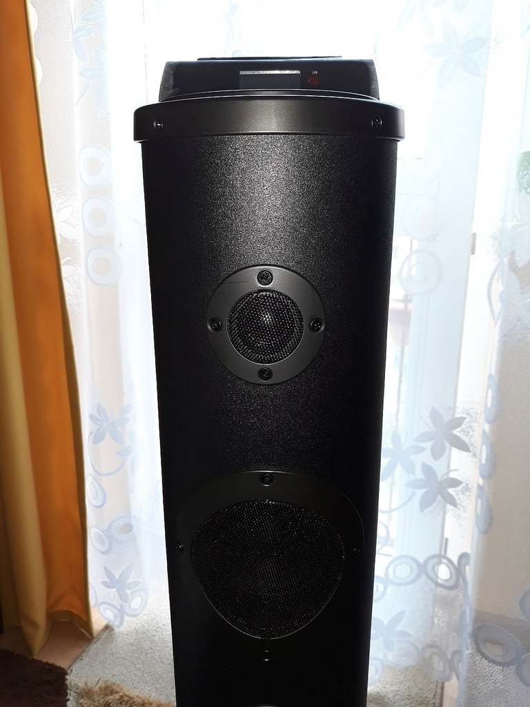 SILVERCREST Bluetooth(R) Speaker Tower 7288280213 oficjalne archiwum Allegro