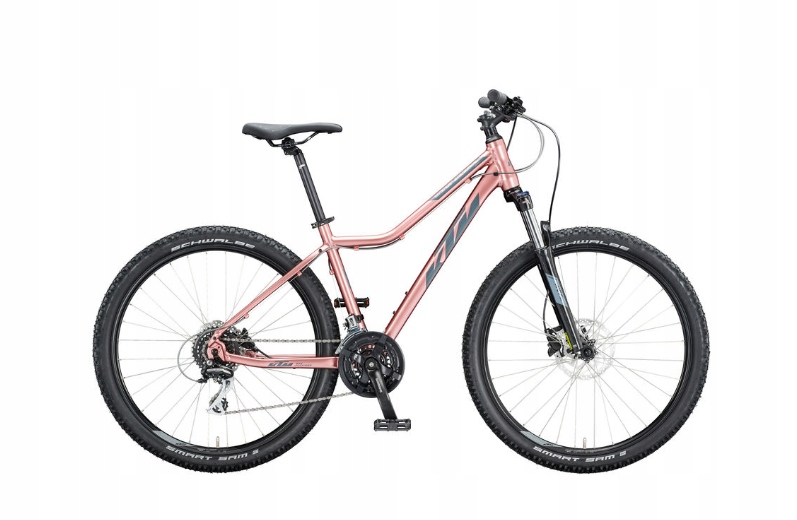 rower górski mtb damski KTM PENNY LANE 27.5 2020 9811017681