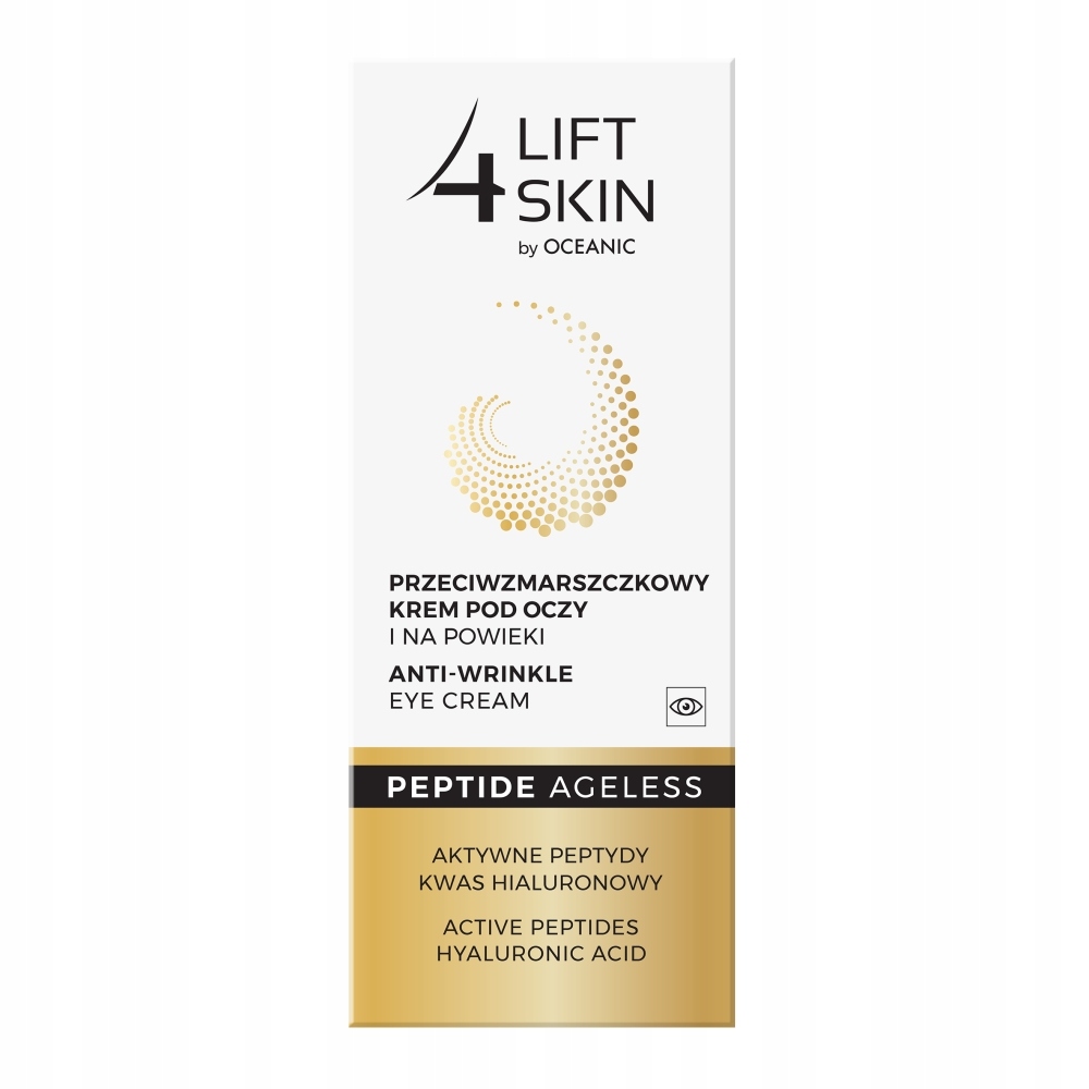 Lift4Skin Peptide Ageless przeciwzmarszczkowy krem