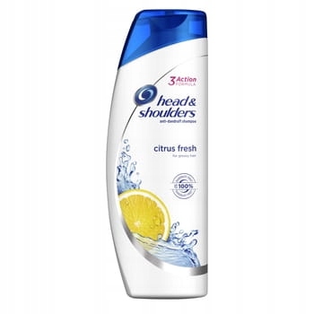 Head&Shoulders Citrus Fresh Szampon przeciwłup