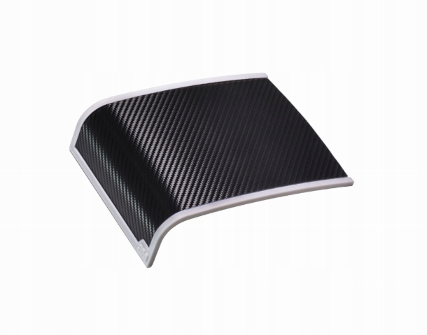 FOLIA 3M CARBON 2080 CFS12 CZARNY PREMIUM 152x10