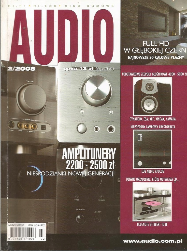 Audio 2/2008
