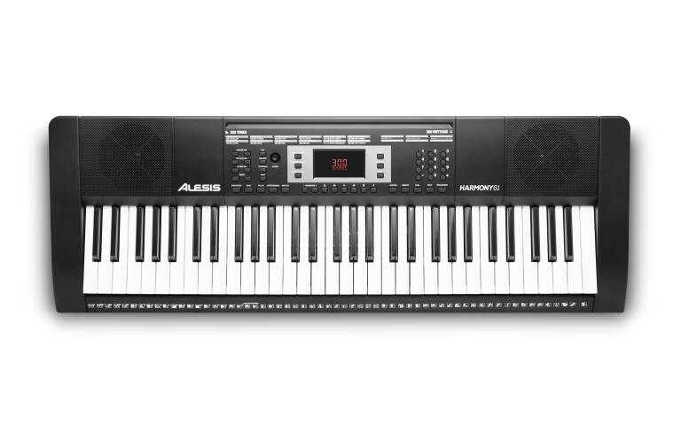 Купить ALESIS HARMONY 61 MKII ОРГАНИЧЕСКОЕ ФОРТЕПИАНО + МИКРОФОН: отзывы, фото, характеристики в интерне-магазине Aredi.ru