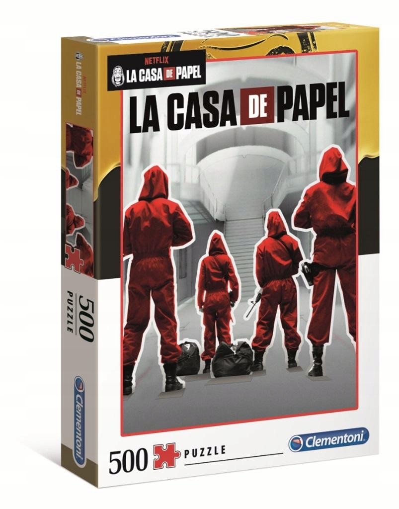 La casa del puzzle hotsell