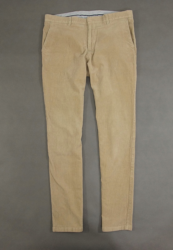 TOMMY HILFIGER BLEEKER CHINO - SLIM SZTRUKSY - 34