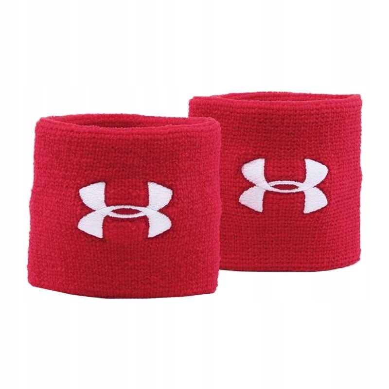 Frotki, opaski na nadgarstek Under Armour Performance Wristband 7,5 cm 1276