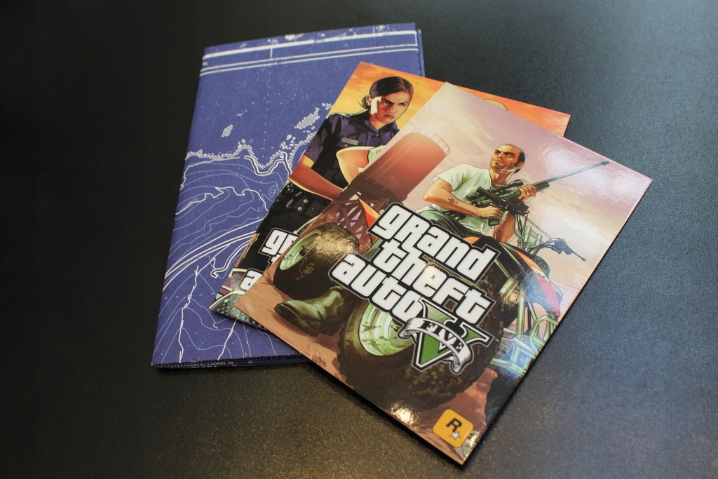 Купить КАРТА GTA V 5 GRAND THEFT AUTO V 5 + ЛИТОГРАФИИ: отзывы, фото и ...