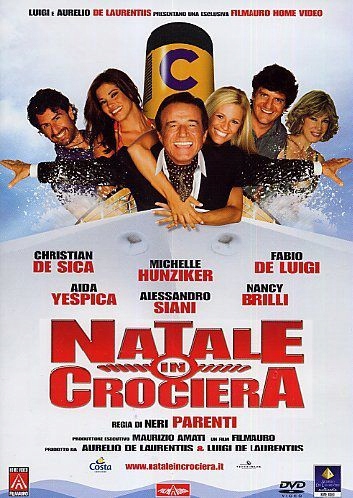 NATALE IN CROCIERA [DVD]
