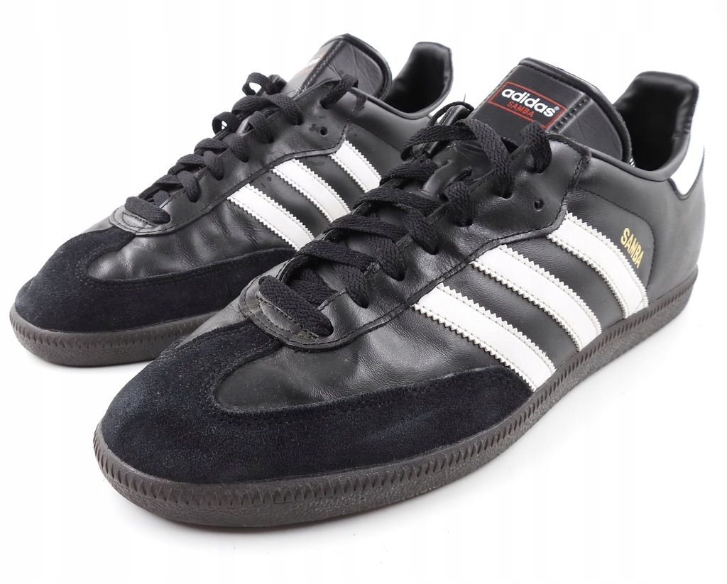 Adidas Samba skórzane męskie buty r. 47 1/3