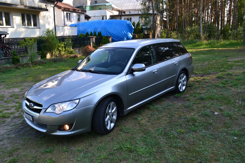 Subaru Legacy 2,0R AWD