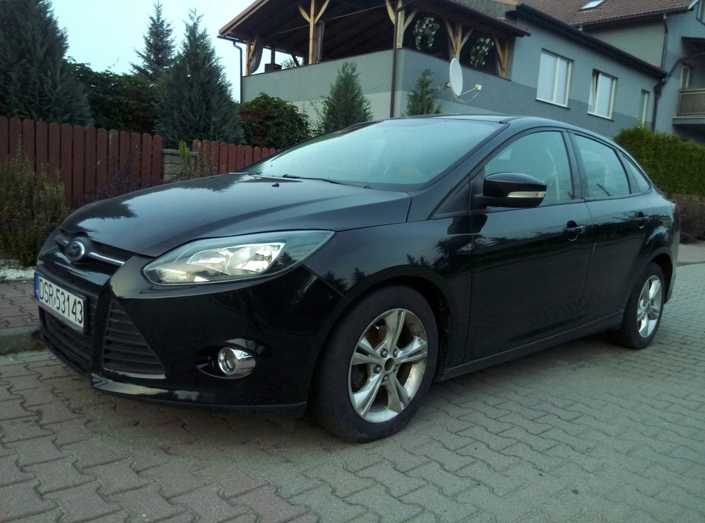 Ford Focus Mk3 2 0 Benzyna 2013 8439655451 Oficjalne Archiwum Allegro