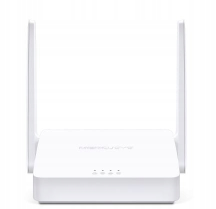 Router Mercusys MW302R WiFi N300 1xWAN 2xLAN