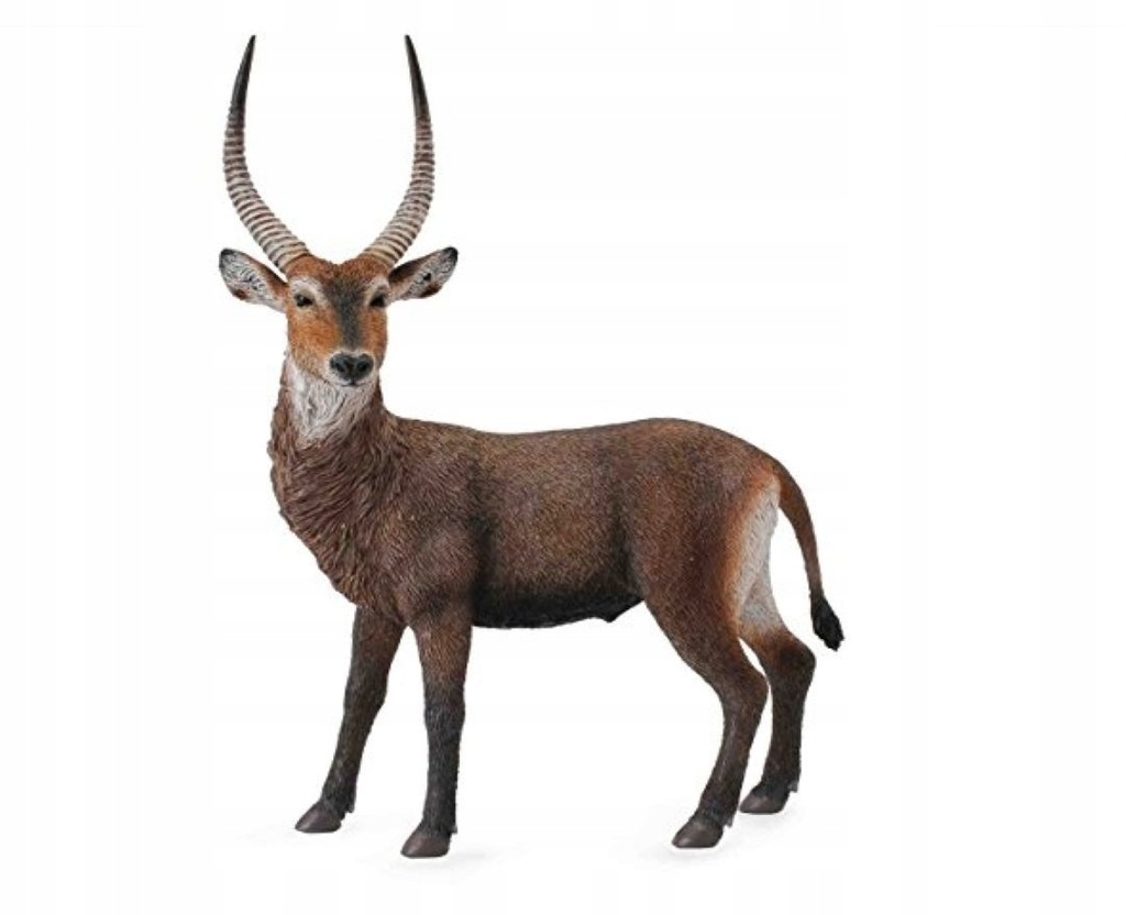 Figurka Antylopa Waterbuck