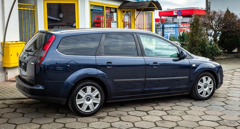 FORD FOCUS 1.8 TDCI KLIMA, ELEKTRYKA 2006 !! 8826326922