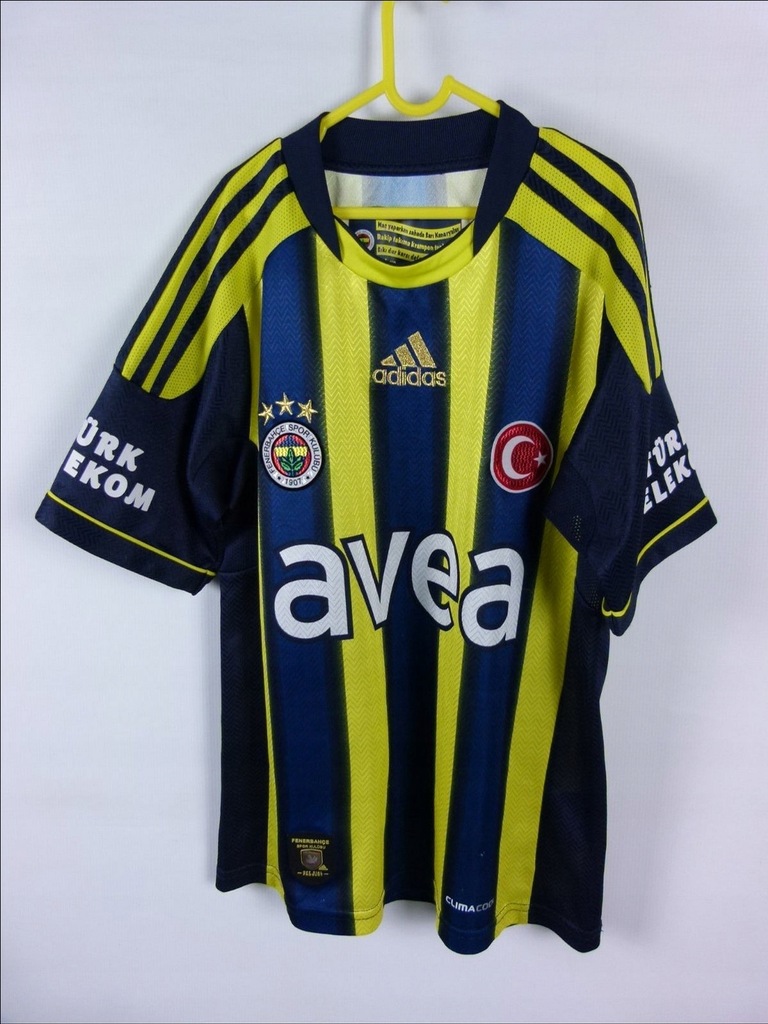 Adidas - Fenerbahce 11 - 12 lat 152 cm