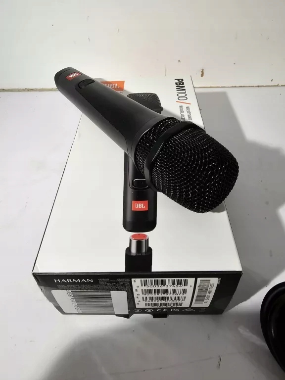 MIKROFON JBL PBM100