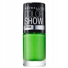 Maybelline COLOR SHOW LAKIER DO PAZNOKCI 190