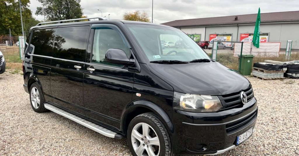 Volkswagen Transporter Transporter 2.0 d Automat