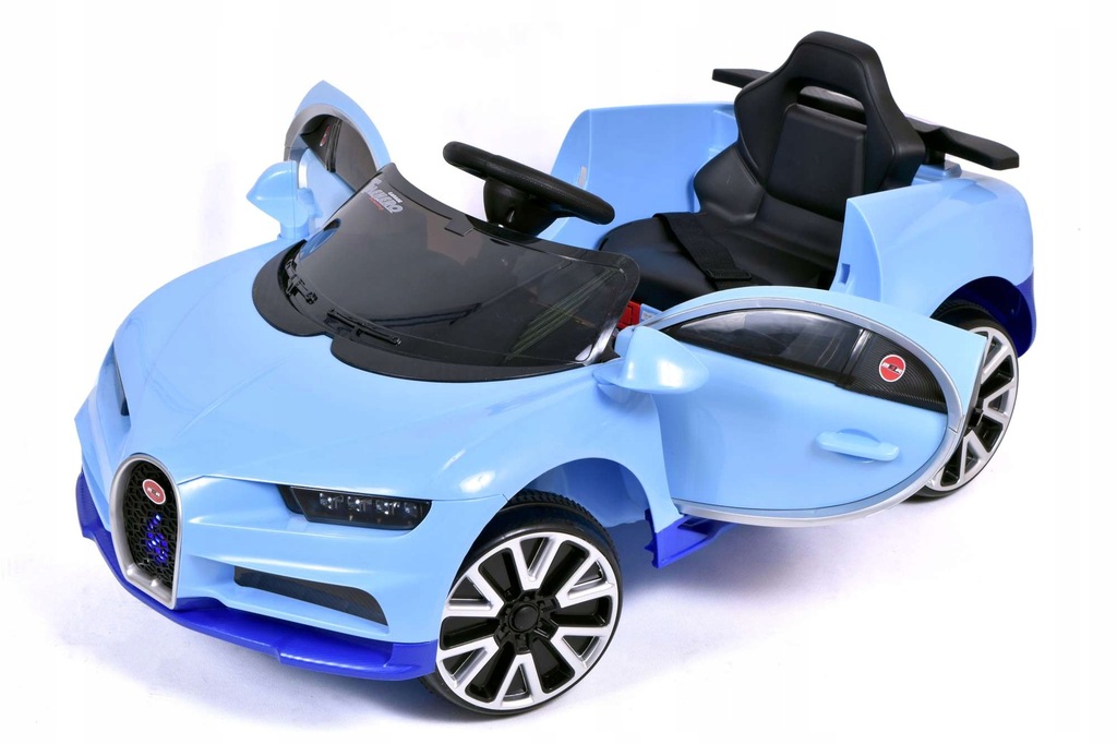 AUTO DLA DZIECI SAMOCHÓD NA AKUMULATOR Z PILOTEM - 8029920395