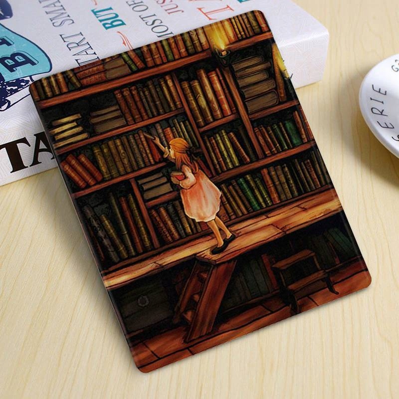 Etui graficzne Smart Case do Kindle Paperwhite 4 (