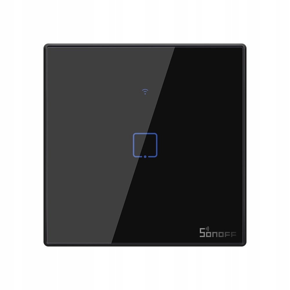 Sonoff T3EU1C-TX dotykowy włącznik światła przycisk Wi-Fi 433 MHz RF IM1903