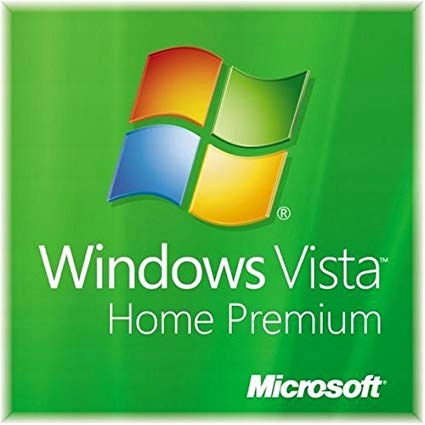 Windows Vista Home Premium 64bit BOX PL