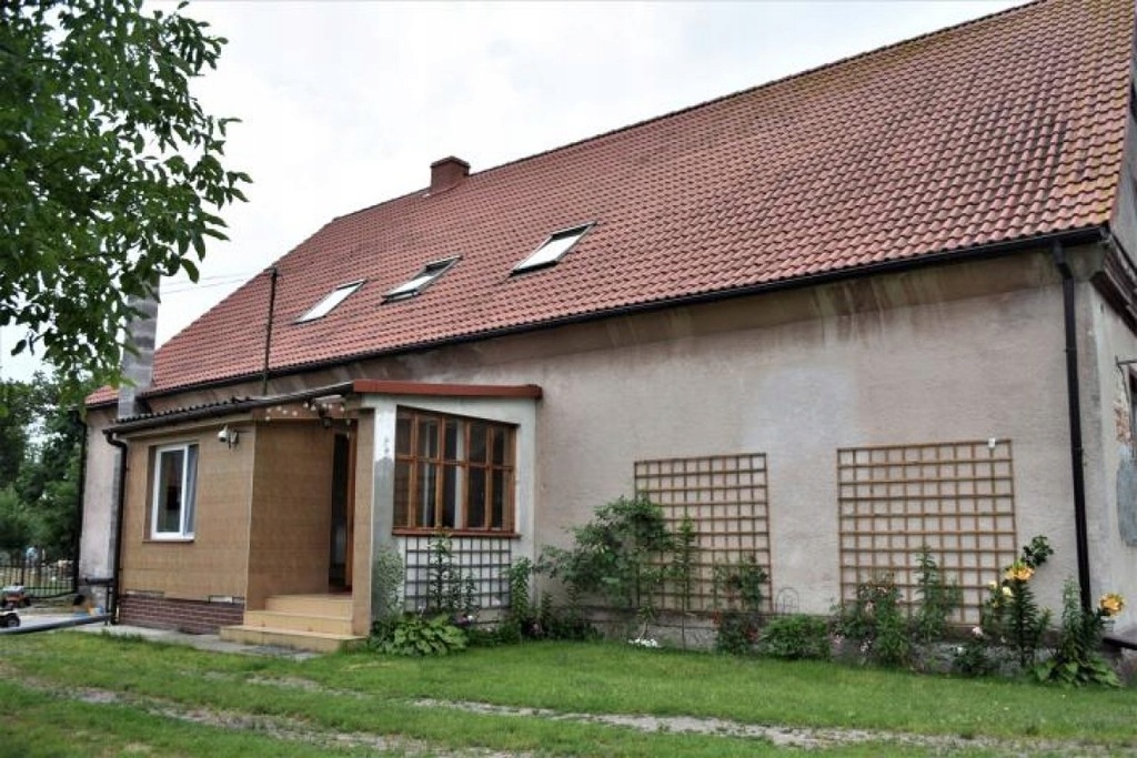 Dom, Stalewo, Markusy (gm.), 164 m²