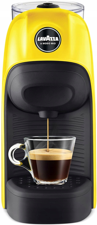 Ekspres kapsułkowy Lavazza LM800 Tiny 15 bar 1450W - 12653283180 ...