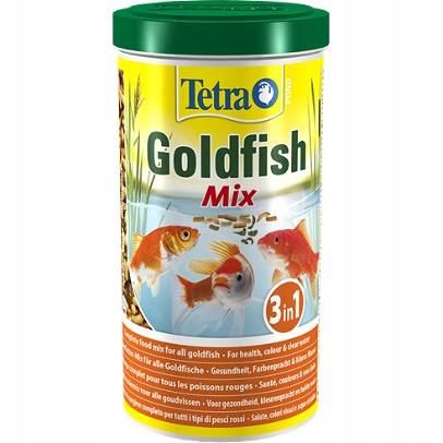 TETRA Pokarm Pond Goldfish Mix 1 L