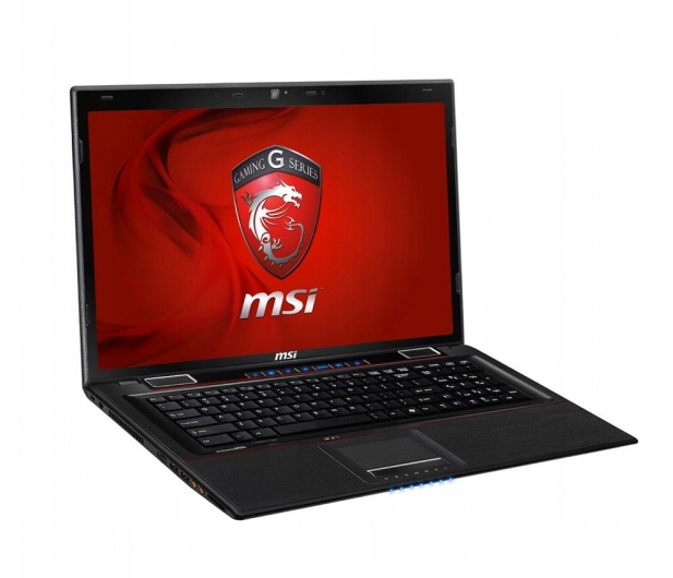 MSI GE70 i7-3630QM / GTX660M / 8GB