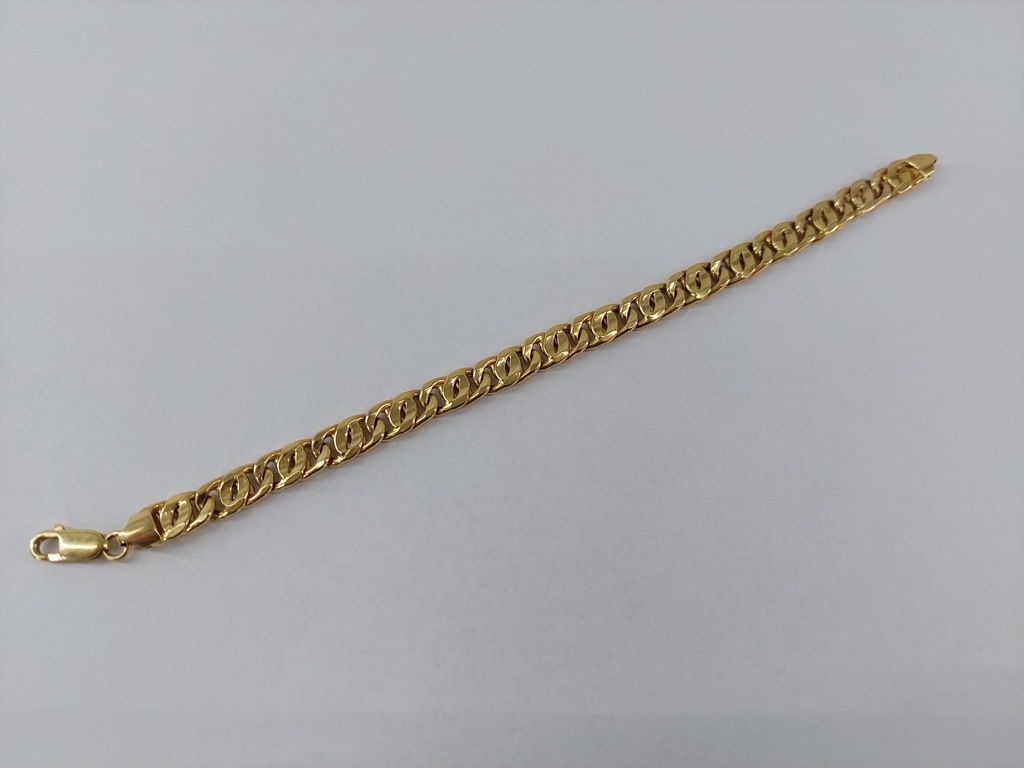 Bransoletka złota p585 11,25 dł. 19cm
