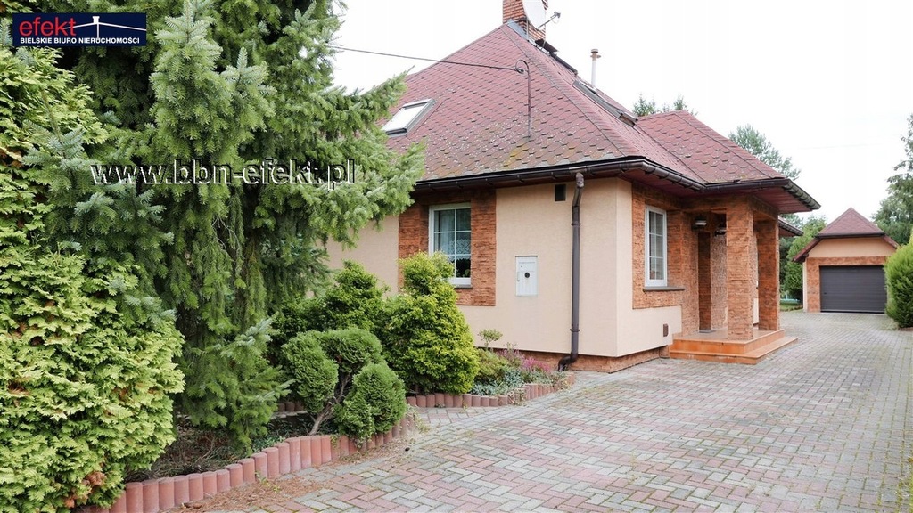 Dom, Zaborze, Chybie (gm.), 180 m²