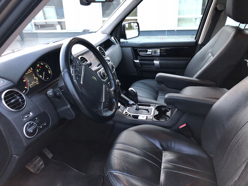 Купить Land Rover Discovery IV 3.0 HSE 245 л.с.: отзывы, фото, характеристики в интерне-магазине Aredi.ru