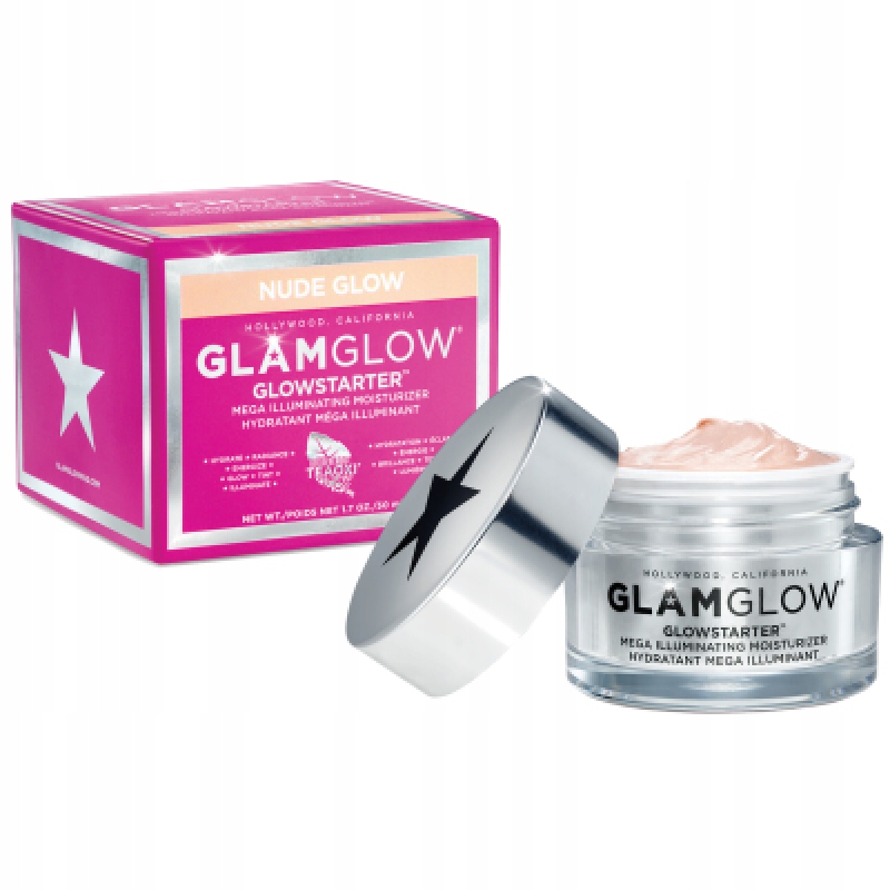 Glamglow GlowStarter Rozświetlający Krem Nude 50ml