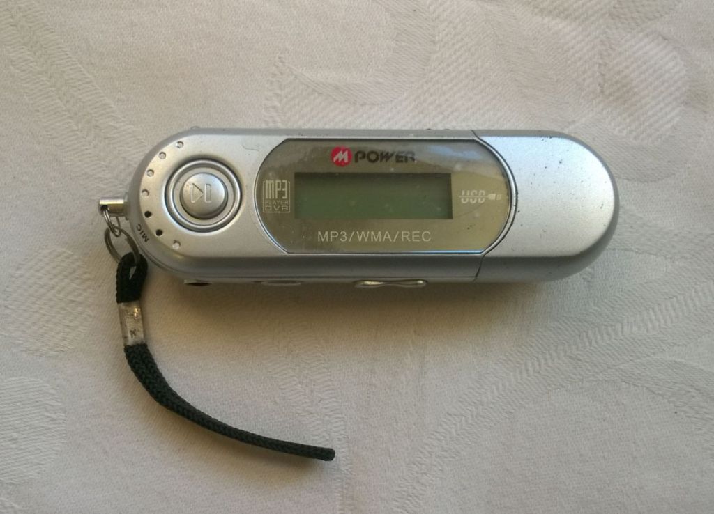 Mp3 player