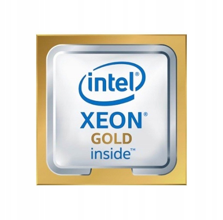 Intel CPU Intel XEON Gold 6252/24x2.1 GHz/150W