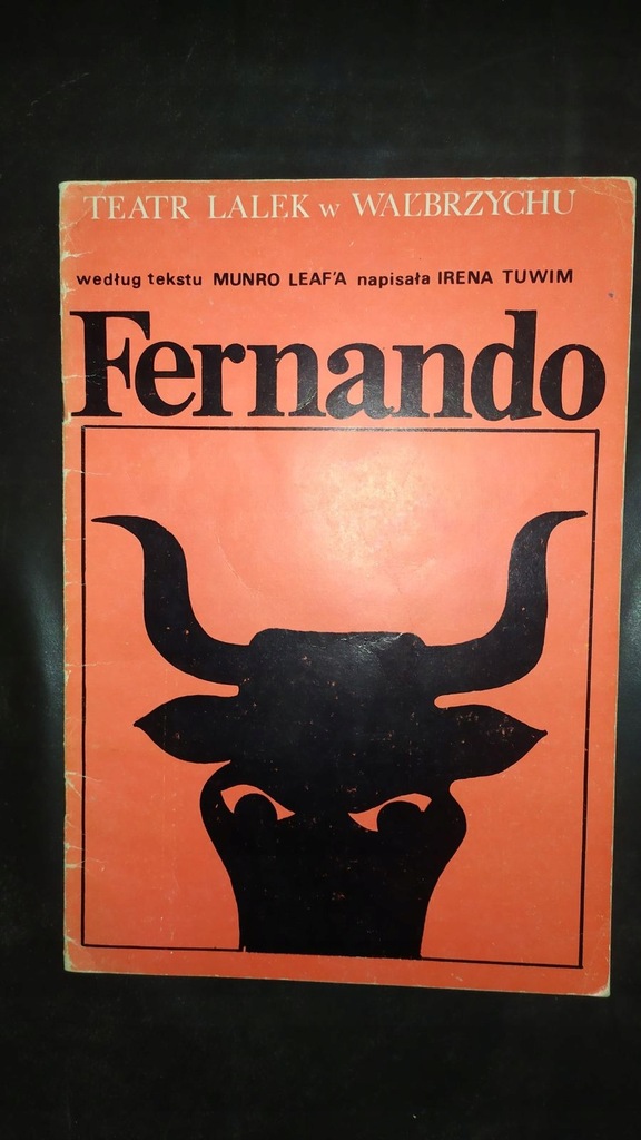 FERNANDO MUNRO LEAF