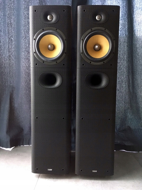 bowers and wilkins 602.5 s3