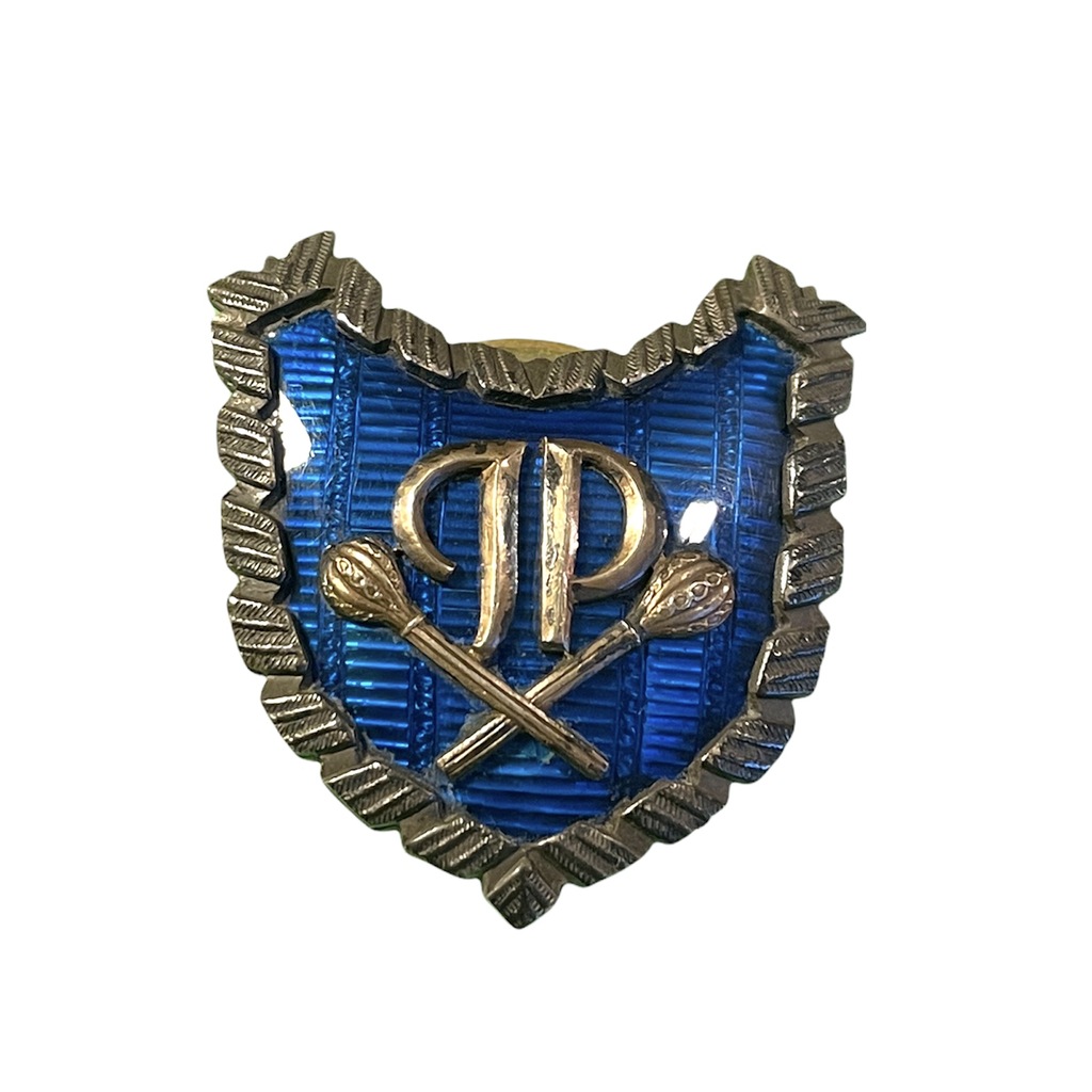 Odznaka Generalny Inspektorat Sił Zbrojnych II RP