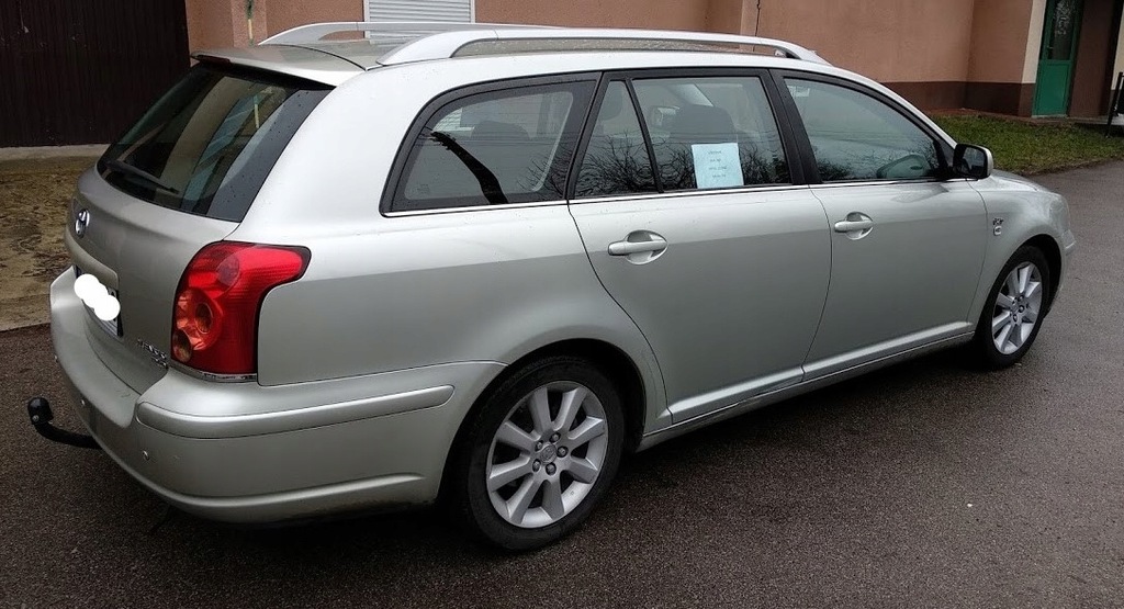 Toyota Avensis Kombi 2006 diesel 2.0 7717827706