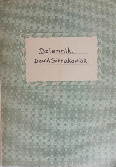 Dziennik Dawida Sierakowiaka